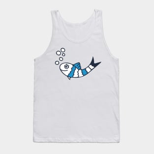 Fish Friends Tank Top